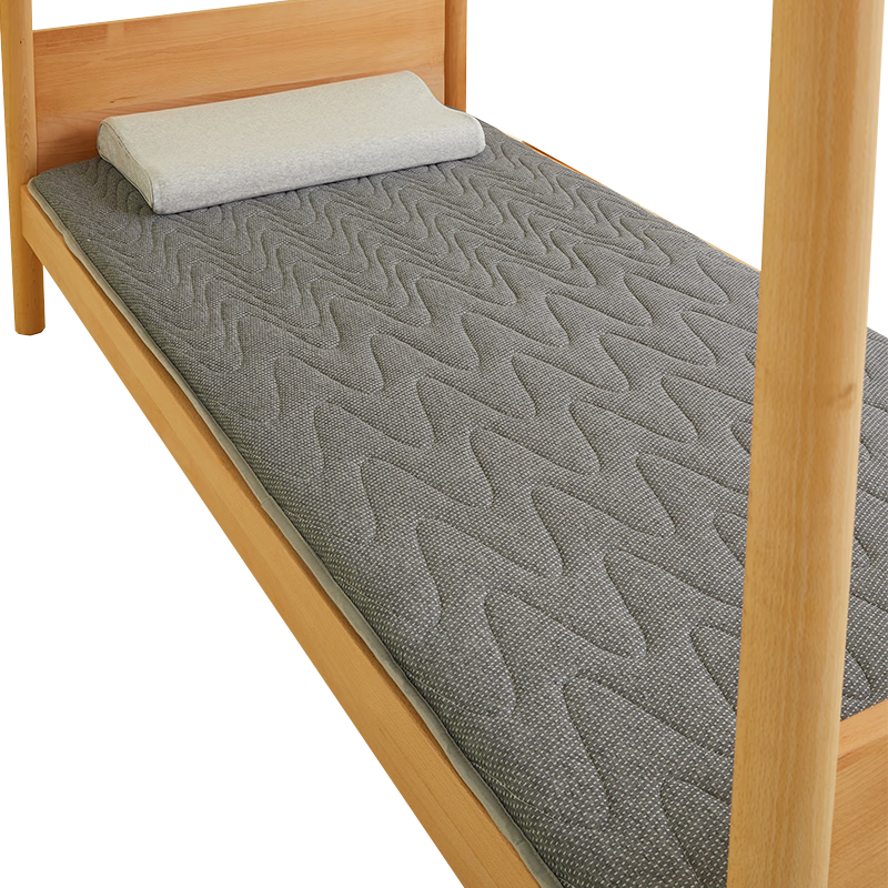 BEYOND Home Textiles Back-To Season Antibacterial Latex Student Mattress Dormitory Single Bunk Bed Pad Mattress Sleeping Mat 90*195cm