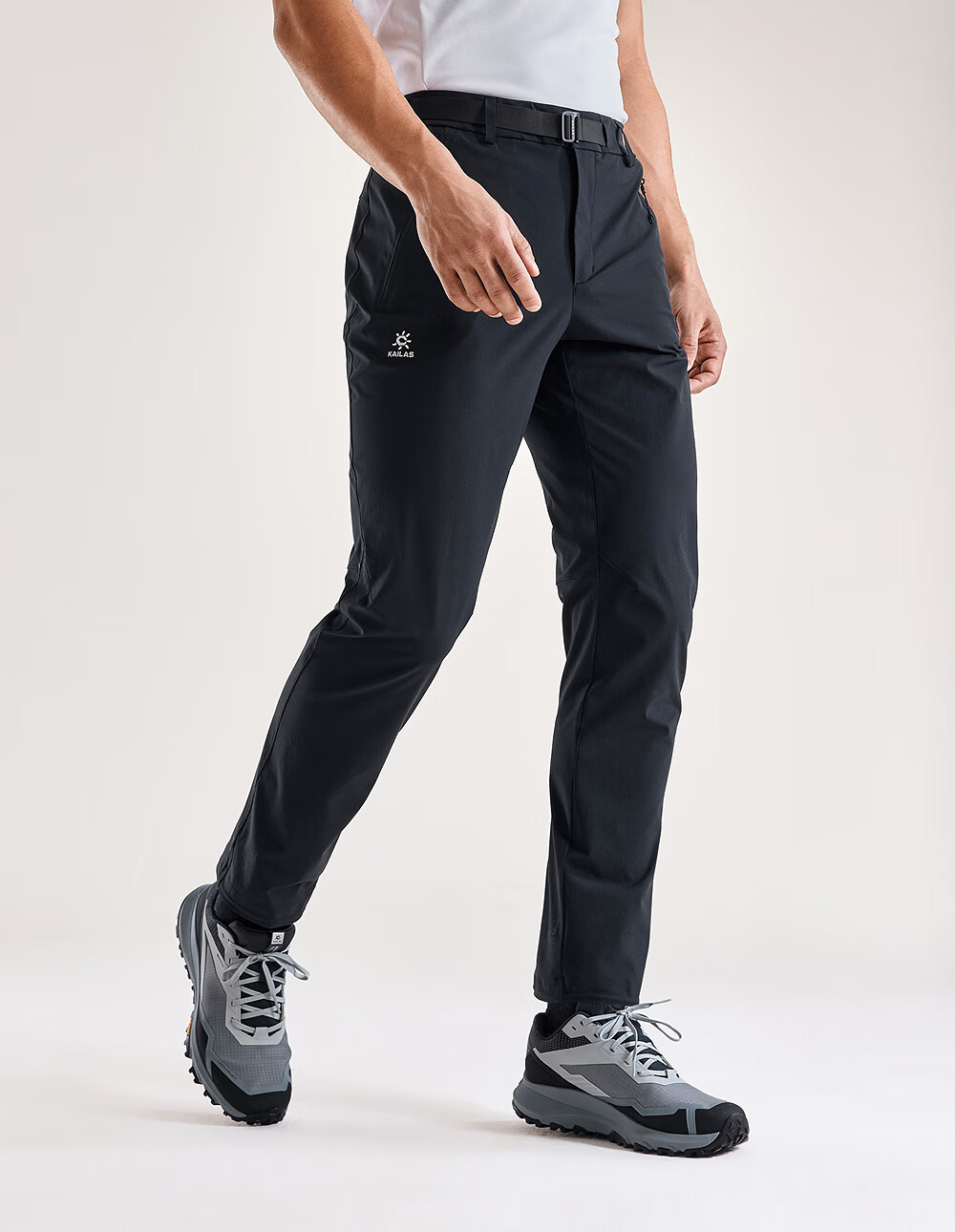 KAILAS T9 Men's Quick-Dry Pants CORDURA Lightweight Durable Outdoor Hiking Climbing Moisture-Wicking 9