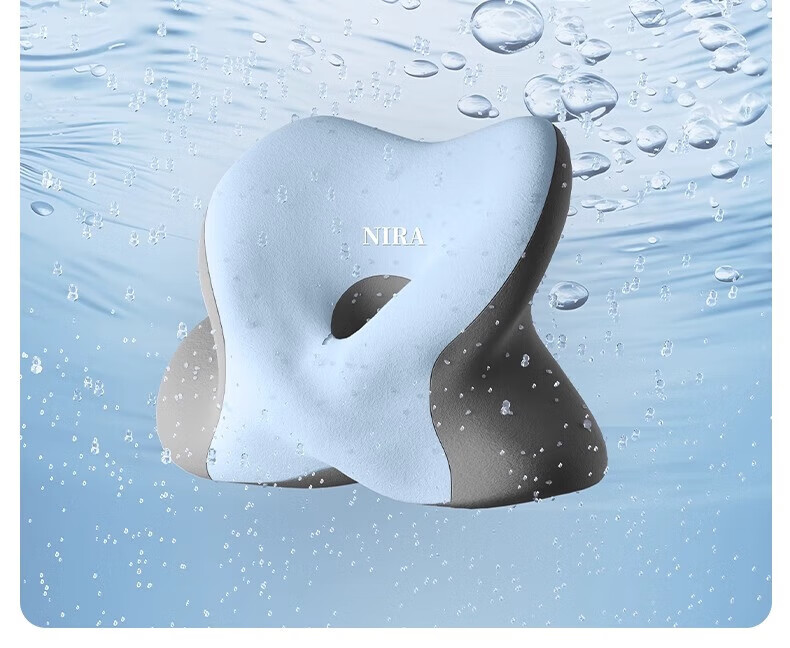Nila Nap Pillow Prone Sleeping Pillow for Primary and Secondary Students Classroom Desk Nap Essential Hugging Pillow 26