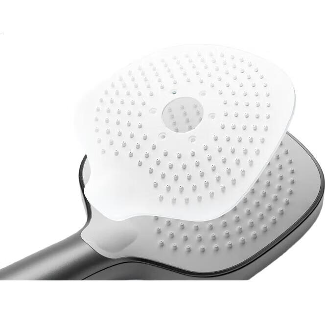 Душевая лейка Honeywell HS1Q с функцией воздушных пузырьков, пистолет, высококачественная душевая лейка с воздушными пузырьками, серая