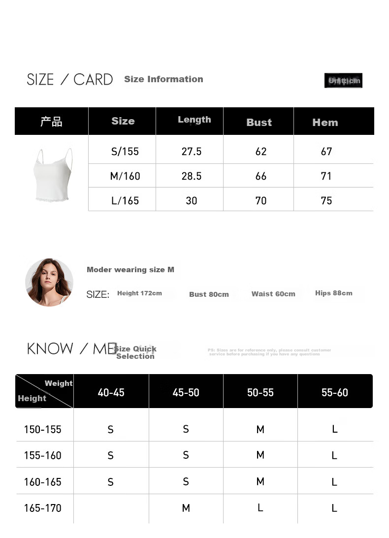 MiiOW Women's Camisole Tank Top [Modal Silk Cool Touch] with Built-In Bra Pads, Beautiful Back Design, Inner Wear Or Outer Wear Base Layer 16