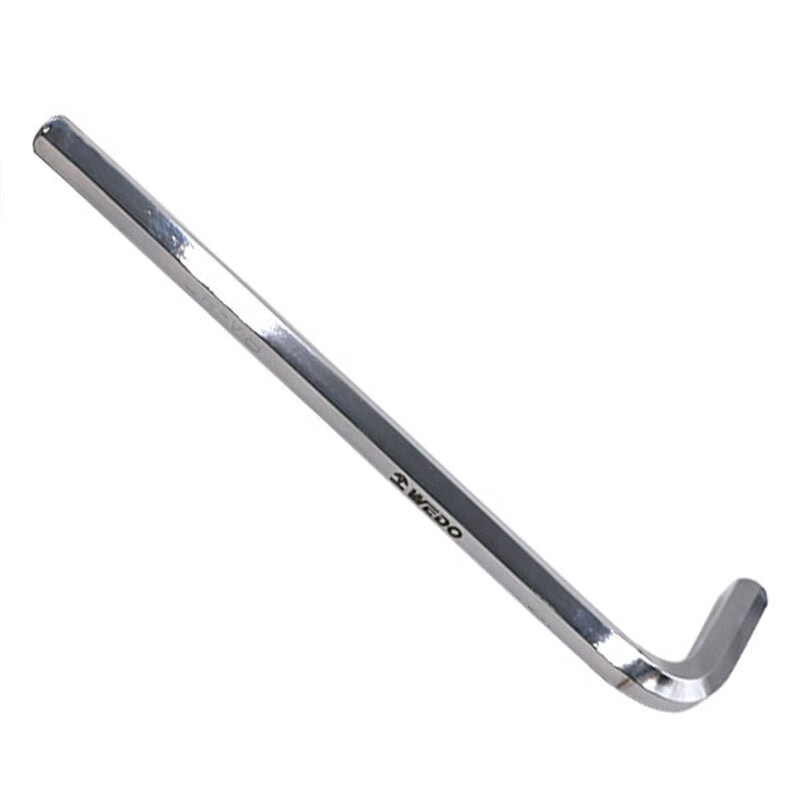 WEDO Extended Hex Key Wrench (German Industrial Grade), 12 Mm, WD242-12/piece