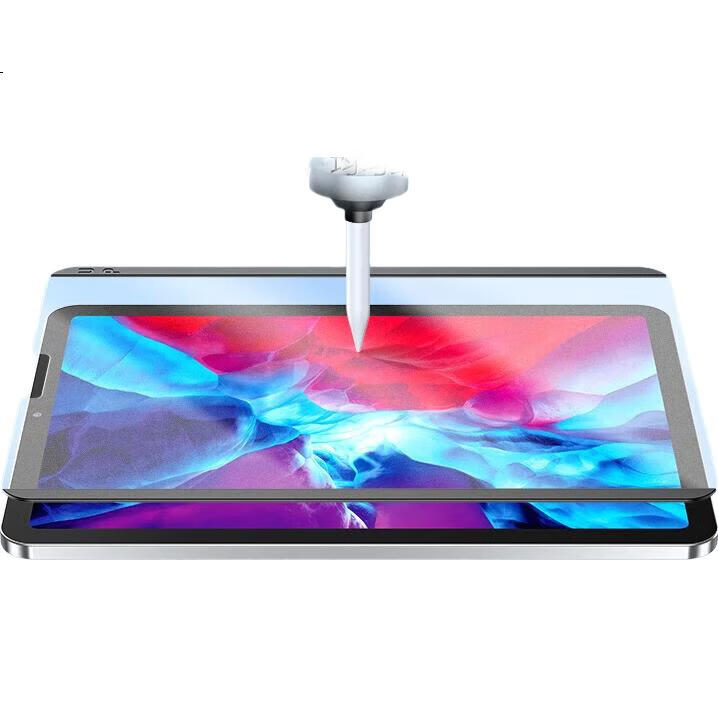 Защитная пленка SmartDevil для iPad Air 6/7 11 дюймов, магнитная, для рисования, полноэкранная, съемная