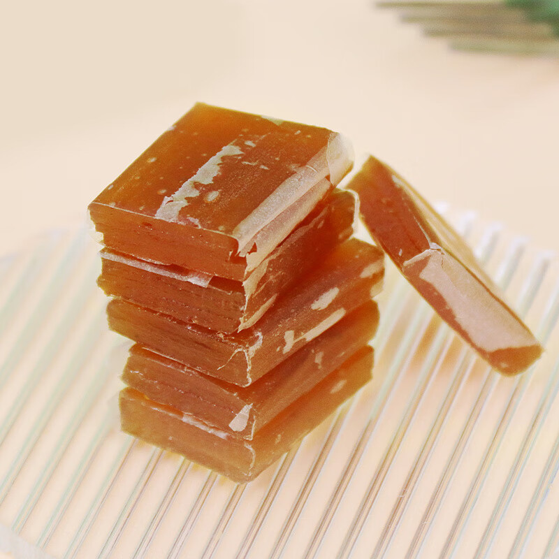 齐云山 低糖南酸枣糕239g 果干蜜饯健康儿童孕妇休闲开味零食