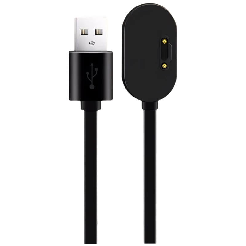 Shishan Charging Cable Compatible with Xiaotiancai Smartwatch, Suitable for Z6/Z5Pro/Z5/Q1A/Q2A/D2/D3/N3/N5/Q1R/Z1/Z2/Z3/Q1/Q2/Q3 Models