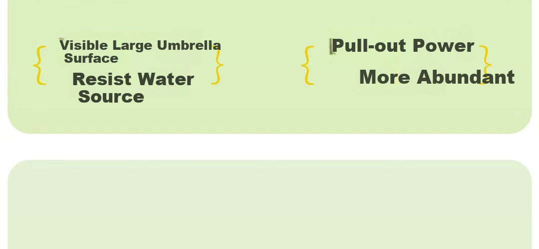 ENGMARSS Transparent Umbrella Water Gun Toy, Water-Spraying Battle Equipment for Water Fights And Rafting Activities 20