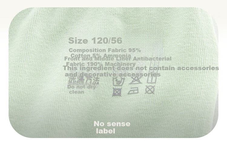 Labi Baby Boys' Boxer Briefs, Elastic Shorts for All Seasons, Mid to Big Kids' Underwear, 3-Pack, Special Color, Size 90 9