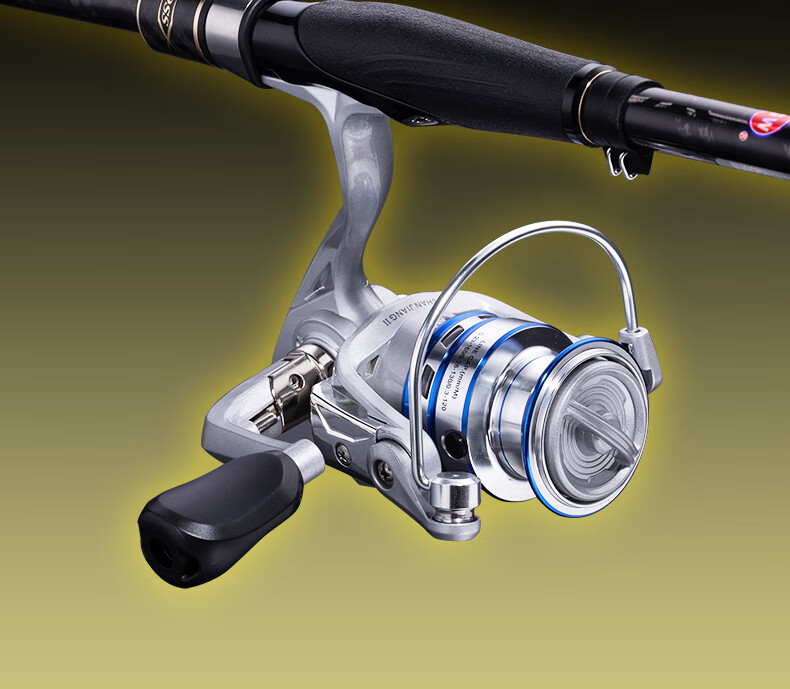 GW 3.3m No. 4 Haoshui Rock Fishing Rod Set, Sliding Float Rock Fishing Rod, Large Guide Rings, Road Sliding Rod, Hand And Sea Dual-Use Rock Rod Fishing Pole 3