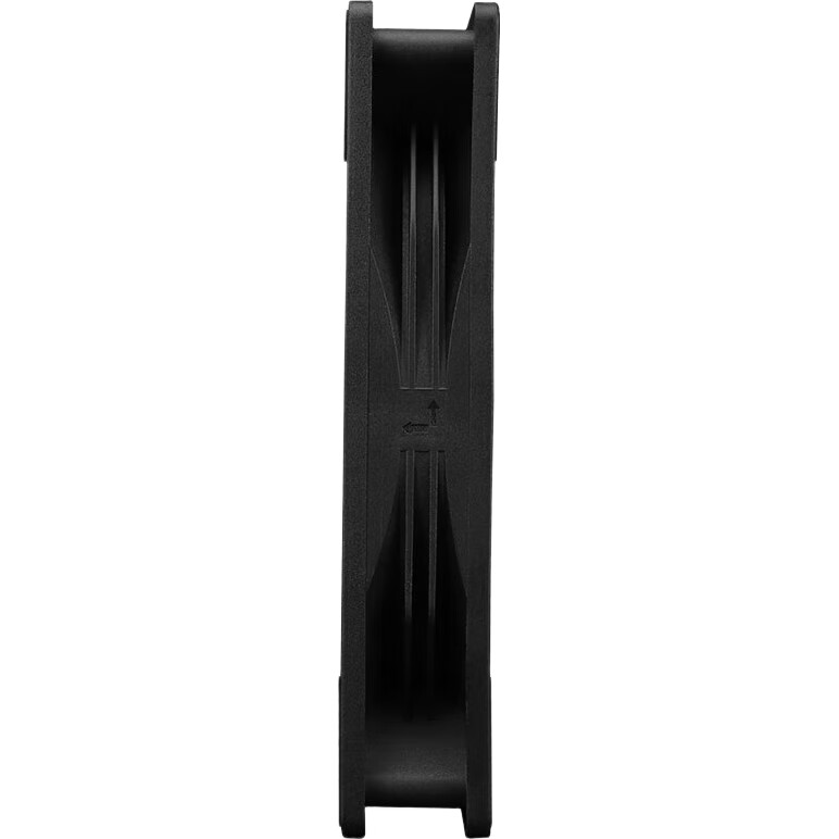 Вентилятор для корпуса Thermalright TL-C14C Black 14см, S-FDB подшипник, PWM