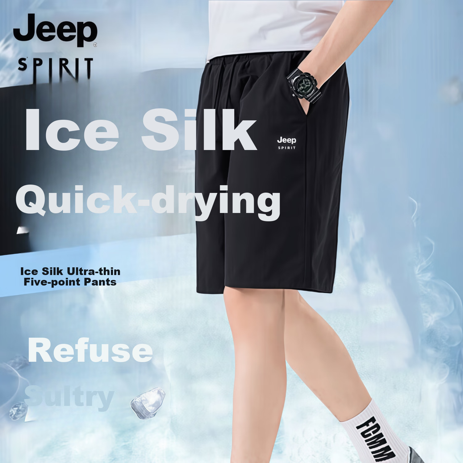 JEEP Men's-01226353