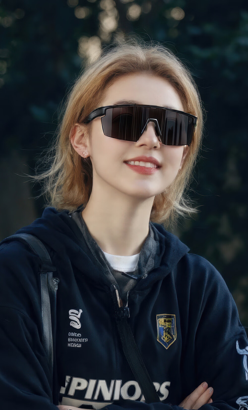 PARIM Outdoor Sports Sunglasses Cycling Glasses for Men And Women, Hiking Running Windproof Goggles UV Protection Sunglasses 1