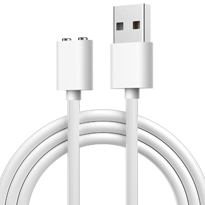 Chaofan Suitable for Adult Products, Jissbon/Xiaomao/Maokeshu/Kisstoy/Si Chao/Boli Polly Charging Cable, Two-Point Magnetic Data Cable, 5mm Charger
