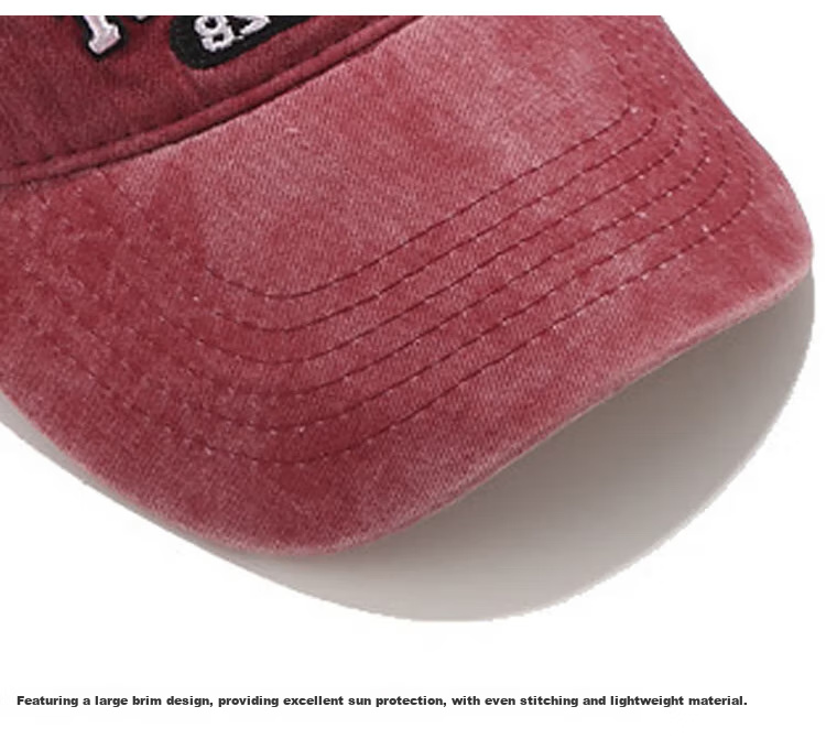GLO-STORY Visor Hat for Men And Women, Sun Hat for Ladies, Summer Sun Protection Adjustable Brim Beach Hat, Cycling Sun Hat 10