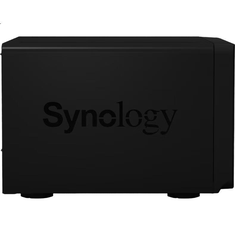 Сетевое хранилище Synology DX517, 5-дисковое, расширительный блок NAS, требуется хост Synology NAS (без встроенного жесткого диска)