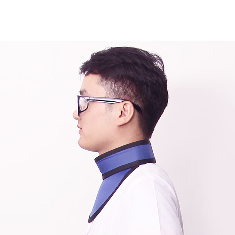 CARENT Lead Apron Radiation Protection X-ray Shielding Collar Scarf Pants Lead Cap Gloves Glasses