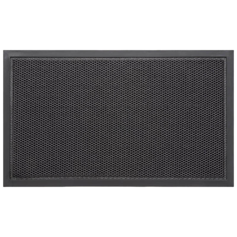 Qiqi Villa Heavy-Duty Entrance Door Mat Outdoor Carpet Non-Slip Dirt-Resistant Doormat