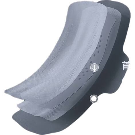 Подгузники XiaoN Babycare, 240 мм, 8 шт.