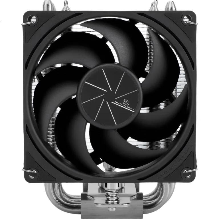 Кулер для процессора Thermalright Assassin King 90 V2, воздушное охлаждение, 5 тепловых трубок, высота 125 мм, для Intel LGA1700/1851/115X/1200/2011/2066, AMD AM4/AM5