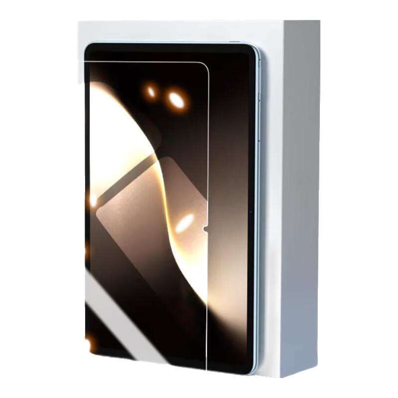 CangHua Tempered Glass Screen Protector for Honor MagicPad 3/3 Pro 13.3-inch 2025 Honor Pad Full-Screen HD Anti-Drop Protective Film