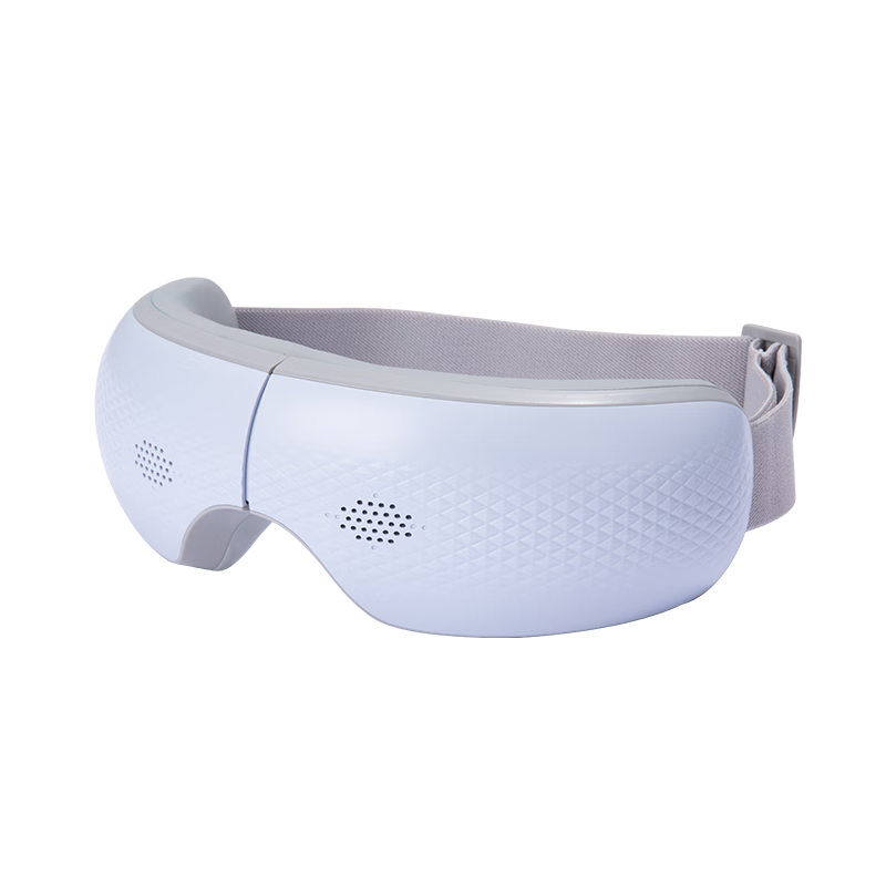 MIAOJIE [Mid-Autumn Festival Gift] Y5 Eye Massager, Eye Care Device, Airbag-Type, Relieves Dry Eyes And Fatigue, Warm Heat Therapy, Sleep Mask for Elders, Blue Color
