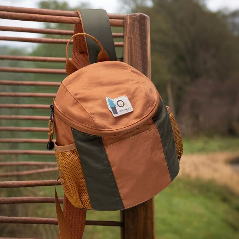 Dijiuchengbao Children's Backpack, Kindergarten Lightweight Breathable Backpack, Boys And Girls Outdoor Travel Backpack, Parent-Child Outing Backpack