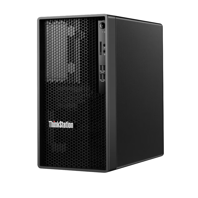 Lenovo ThinkStation K-C3 High-Performance Business Desktop Workstation (i5-14500, 16GB RAM, 1TB SSD, WiFi6) Customizable