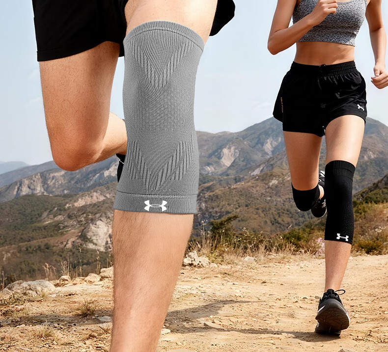 Under Armour Knee Brace Sports Warmth Basketball Football Running Meniscus Badminton Patella Mountaineering Old Cold Legs Knee Joint Support 1