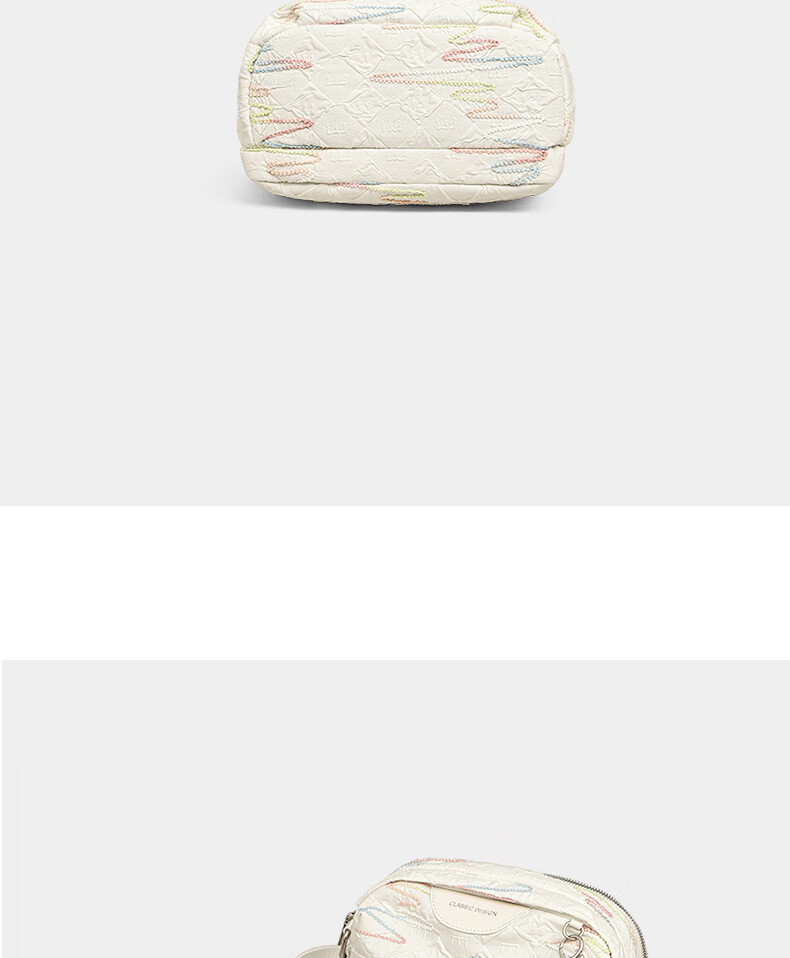 Love Sea Canvas Crossbody Bag for Women Large Capacity Luxury Brand Birthday Gift for Girlfriend Wife 10