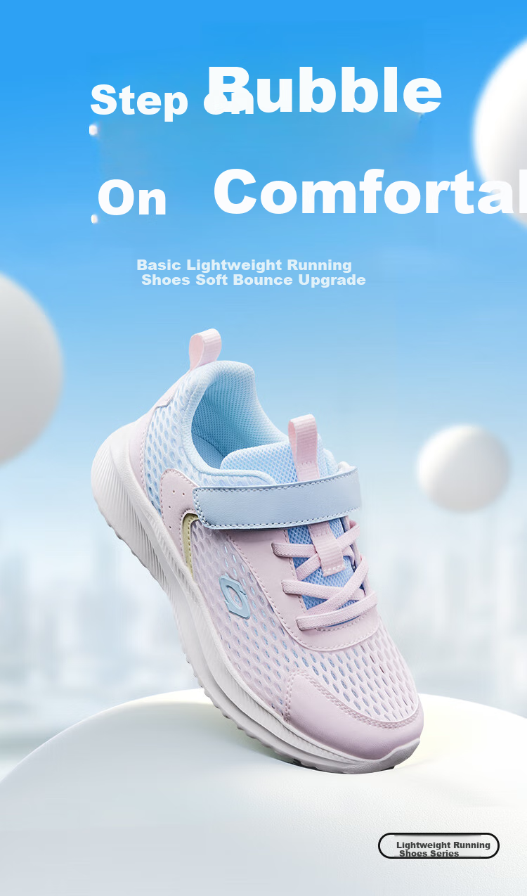 BALABALA Children's Shoes, Kids' Sneakers, Breathable Hollow-Out Boys And Girls Shoes, 2025 Summer New Dad Shoes, 209225140206 1