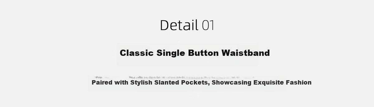 PinCai Women's Cropped Jeans, Petite Size, Solid Color, Slim Fit, High-Waisted, Stretchy, Side Slit, Straight-Leg Casual Pants P12KN1978 13