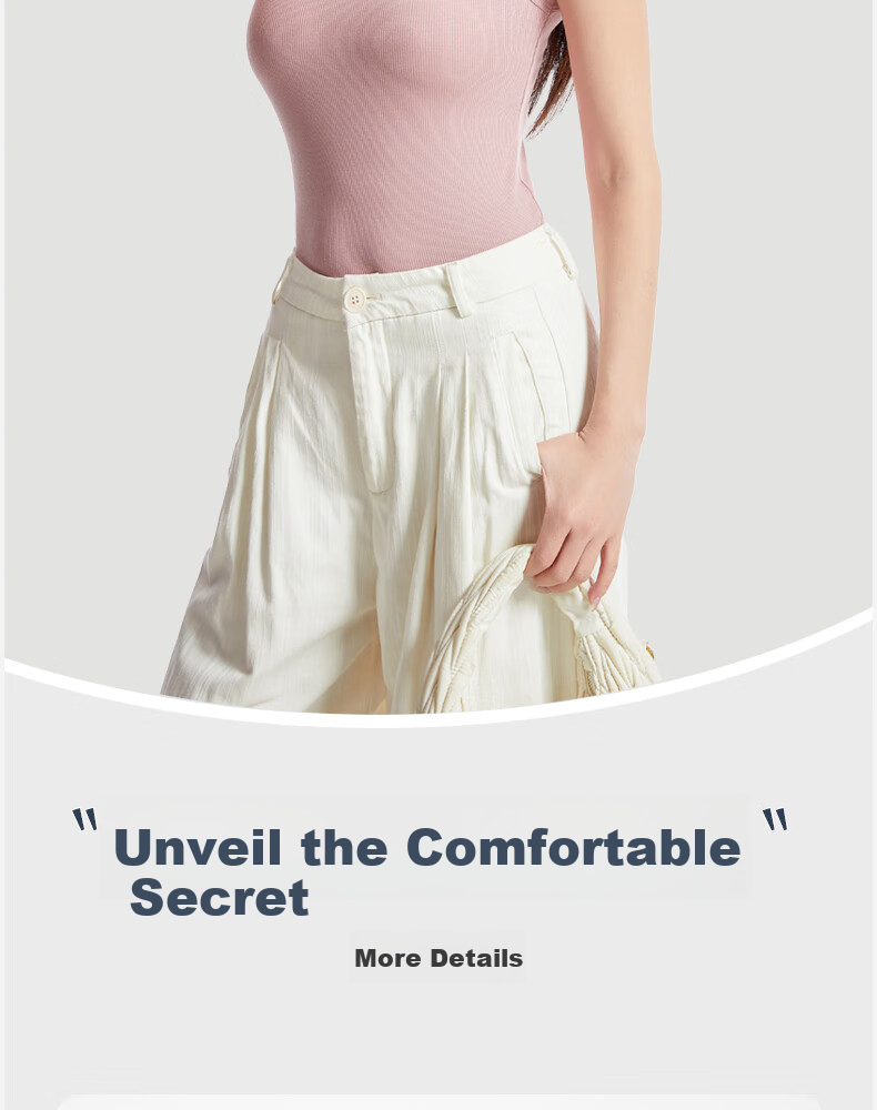 MiiOW Camisole Tank Top for Women, Spring And Summer Undershirt, Casual Versatile Inner Wear Vest for Women, Can Be Worn As Outerwear for A Stylish Look 14