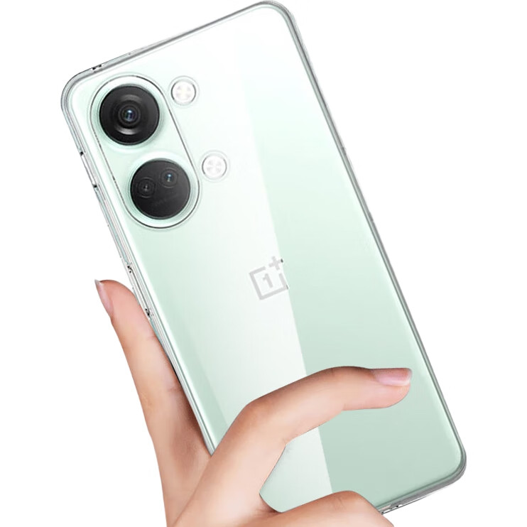 Противоударный чехол KOOLIFE для OnePlus Ace 2V, прозрачный, с защитой камеры, тонкий, устойчивый к отпечаткам пальцев