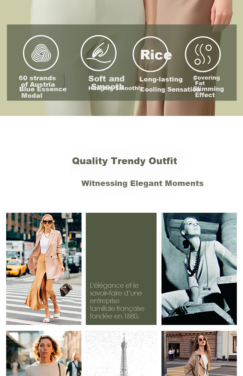 MONTAGUT Seamless Modal Camisole Tank Top for Women, Slim-Fit Sleeveless Undershirt, Thin Underwear Vest, Summer Halter Top 2