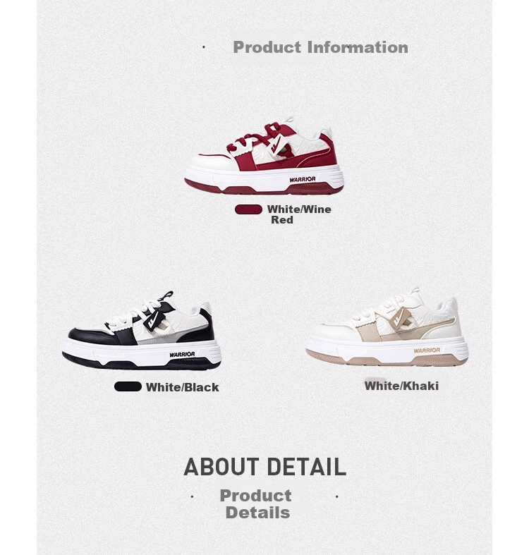 Huili Spring New Women's Shoes, Thick-Soled Sneakers, Fashionable Versatile Footwear J575Z White/Khaki-Single Mesh Style 37 4