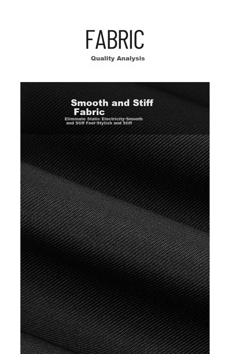 G2000 [Anti-Static] Spring And Autumn Mall Matching Business Commute Soft Comfortable Formal Dress Pants, Indigo Blue, Size 30 5