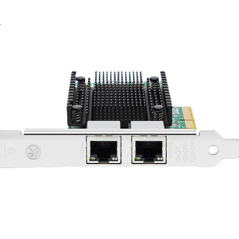 Сетевая карта EB-LINK Gigabit Dual-Port