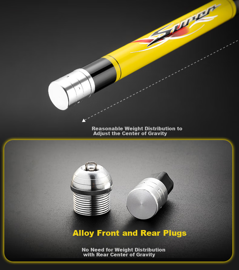 GW 6.3m Yuse Liangchen Zhan Ultra-Light Ultra-Hard 28-Tune Fishing Rod Tai Fishing Rod Hand Rod Comprehensive Fishing Gear 13