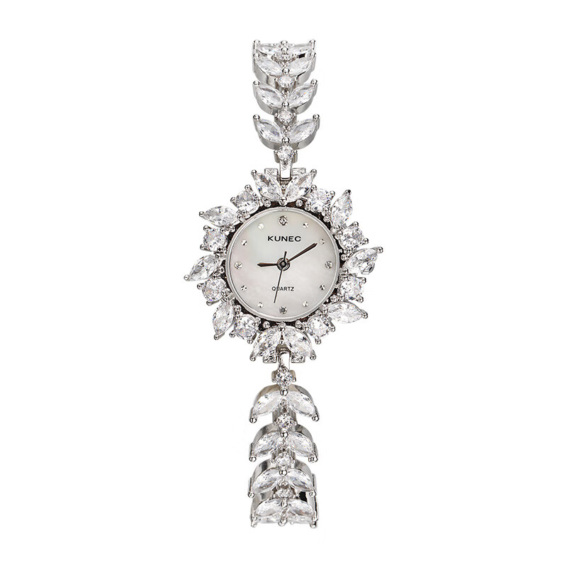 KUNEC Women's Watch Imported Movement Top Ten Luxury Quartz Waterproof Authentic Valentine's Day Gift 1