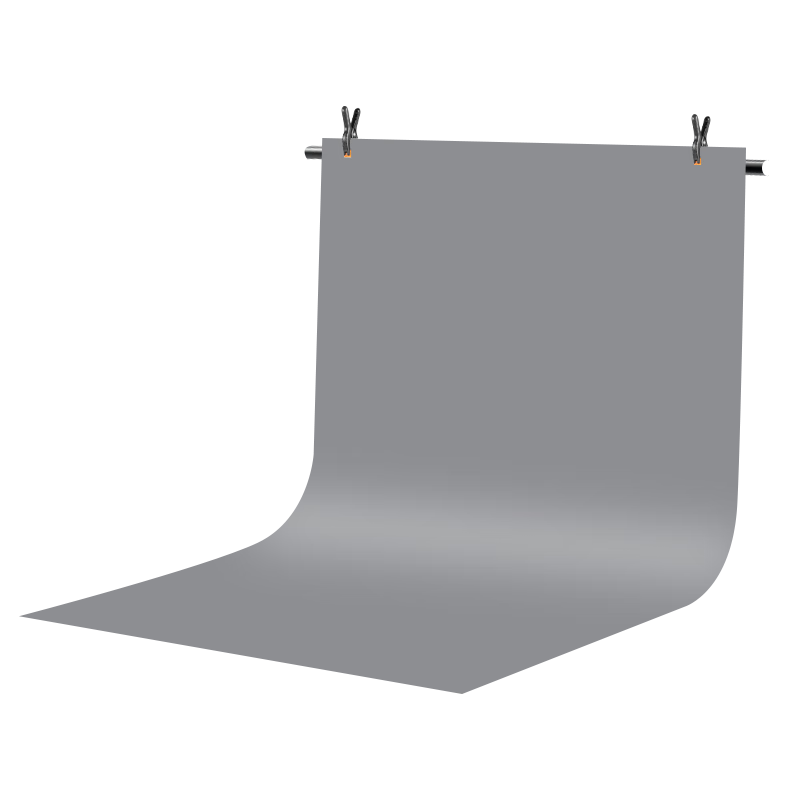 JIMANTU PVC Photography Backdrop Matte Photo Background Paper Green Screen Live Streaming Photo ID Props Food Jewelry Still Life Solid Color Background Cloth