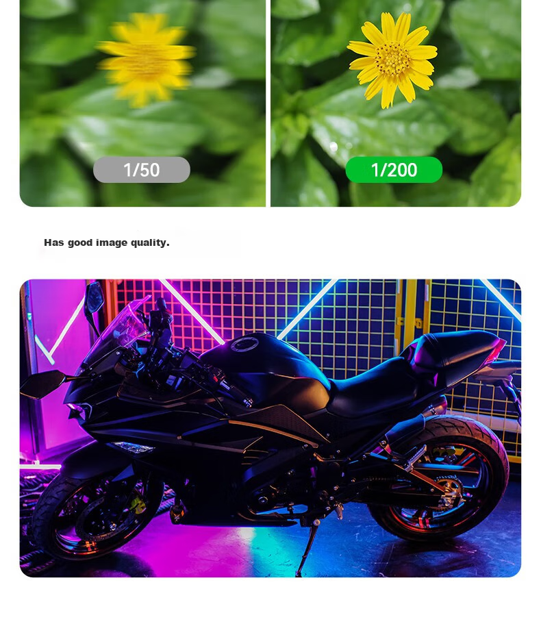 Qigongjiang Sony Prime Lens E-Mount, Black AF35mmF1.8 (Auto Focus), Full-Frame Auto-Focus Lens, Suitable for A7m4 ZV-E10 II A7c2 3