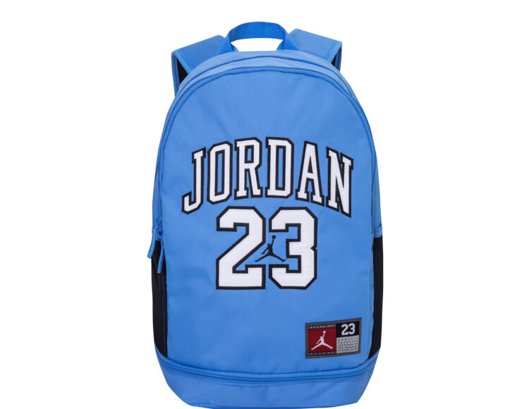 Jordan AJ Backpack for Men And Women, Large Capacity with Compartments, American Style Shoulder Bag 11