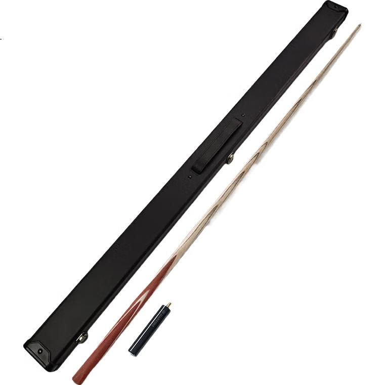 Кий для бильярда WEISHIDUN, профессиональный, из дерева, 10 мм, с кейсом, для снукера и пула