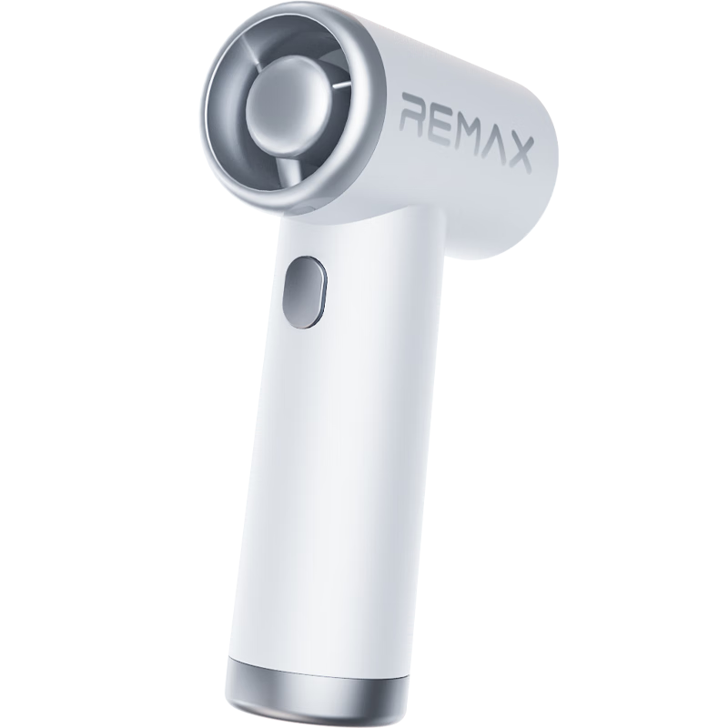 REMEX Handheld Mini Fan, Quiet Cooling, Portable, Long Battery Life, Suitable for Outdoor Office Library Student Use, Temperature-Reducing Device, Summer Gift for Girlfriend Wife Girls
