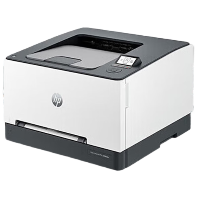 HP 3288dn Duplex Color Laser Printer Red Header Document Printing High-Speed Wired Home Business Office Color Printing One-Year Original On-Site Service