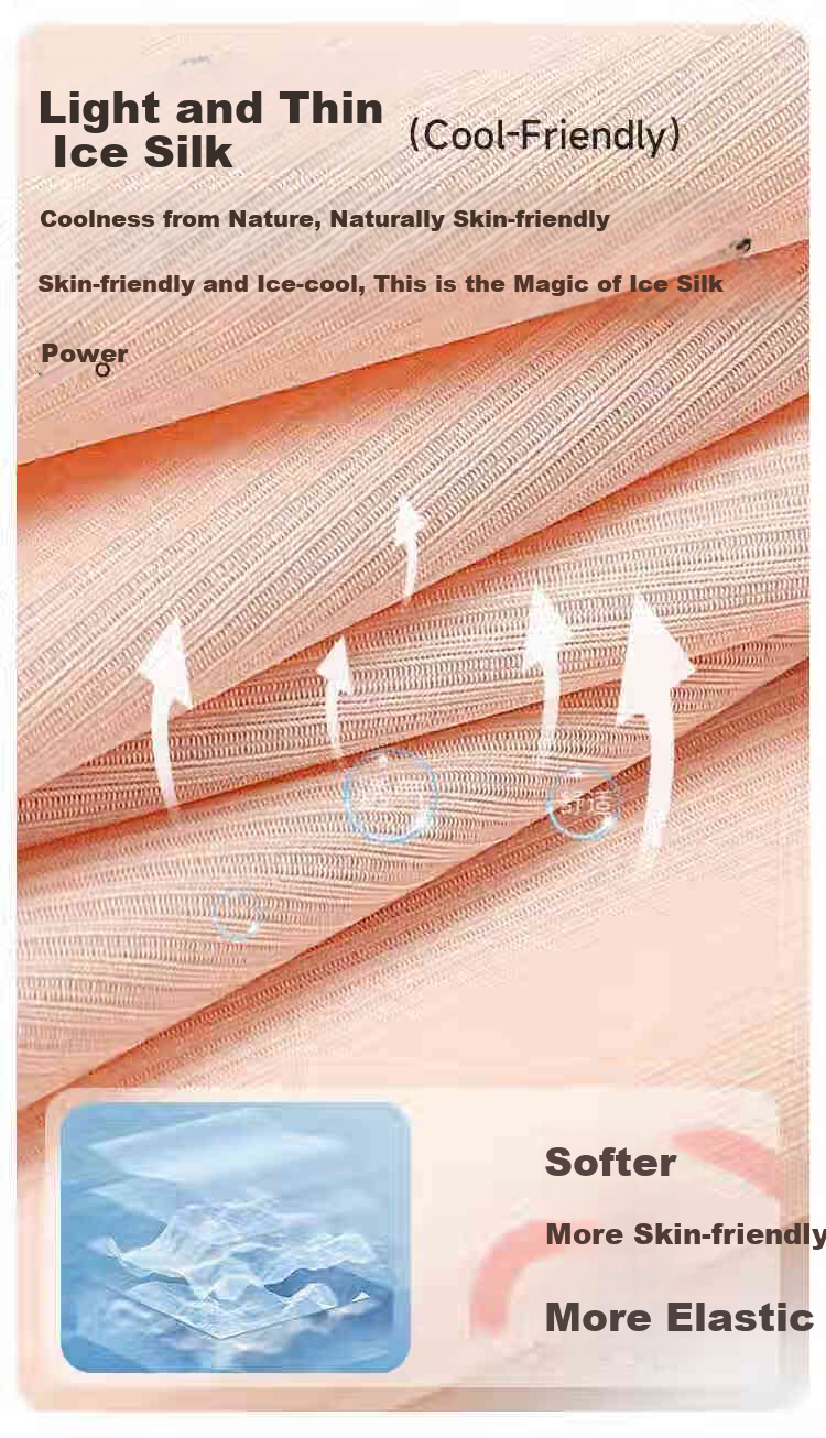 Bingxuemumian Children's Underwear, Girls' Safety Shorts, Ice Silk Summer 10A Antibacterial Anti-Chafing Roll-Up Underpants, Boyshorts, Protective Shorts 2