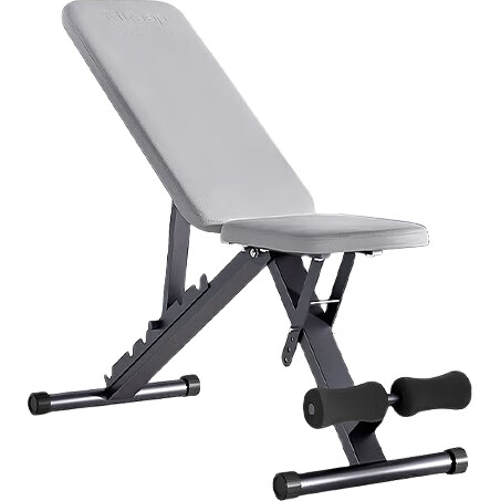 Скамья для фитнеса Keep Adjustable Dumbbell Bench D1 Professional Edition, складная, многофункциональная
