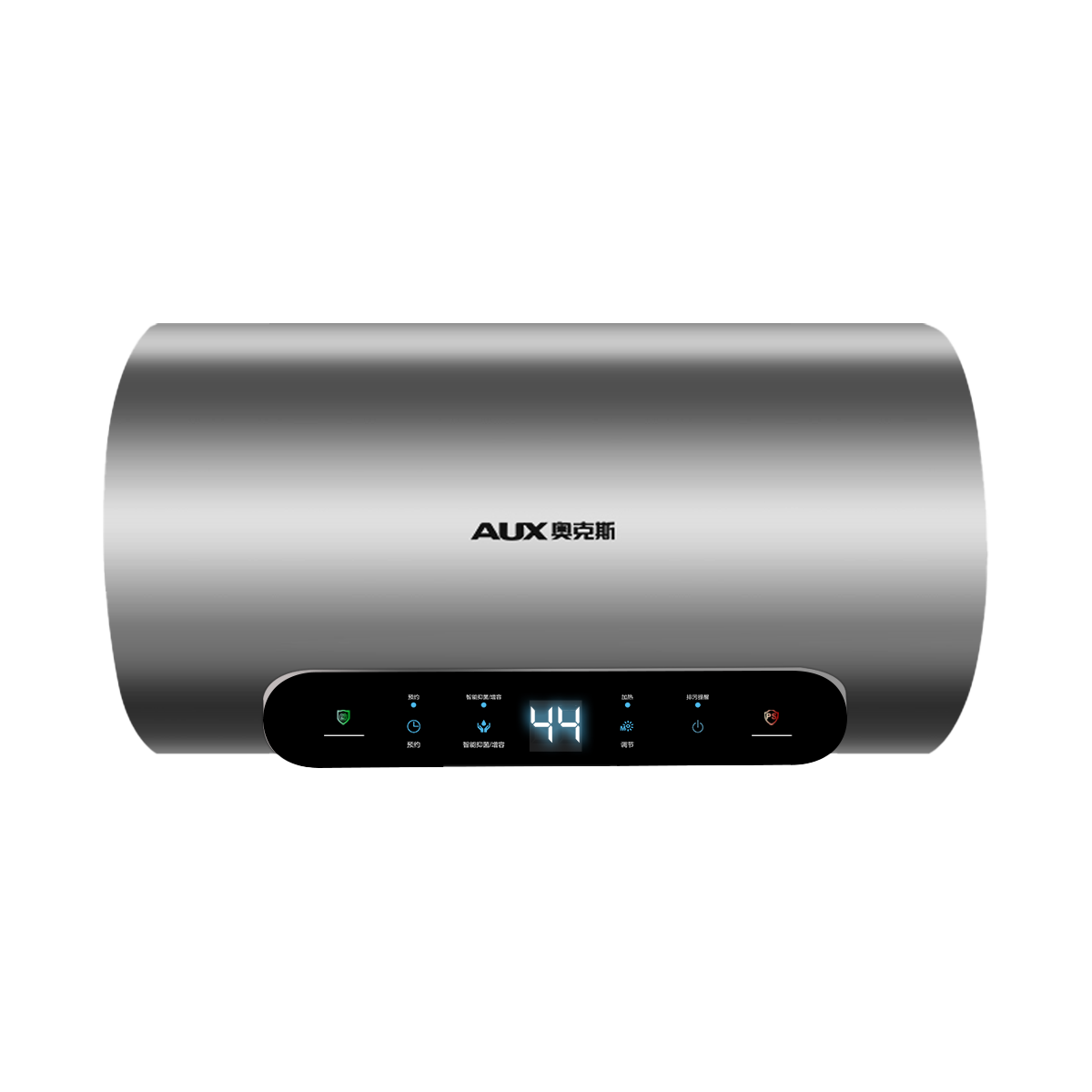 AUX 40L Electric Water Heater Storage Type Round Tank 2100W Fast Heating Long-lasting Insulation Large Capacity Safe Bathing MOX-40Y39H