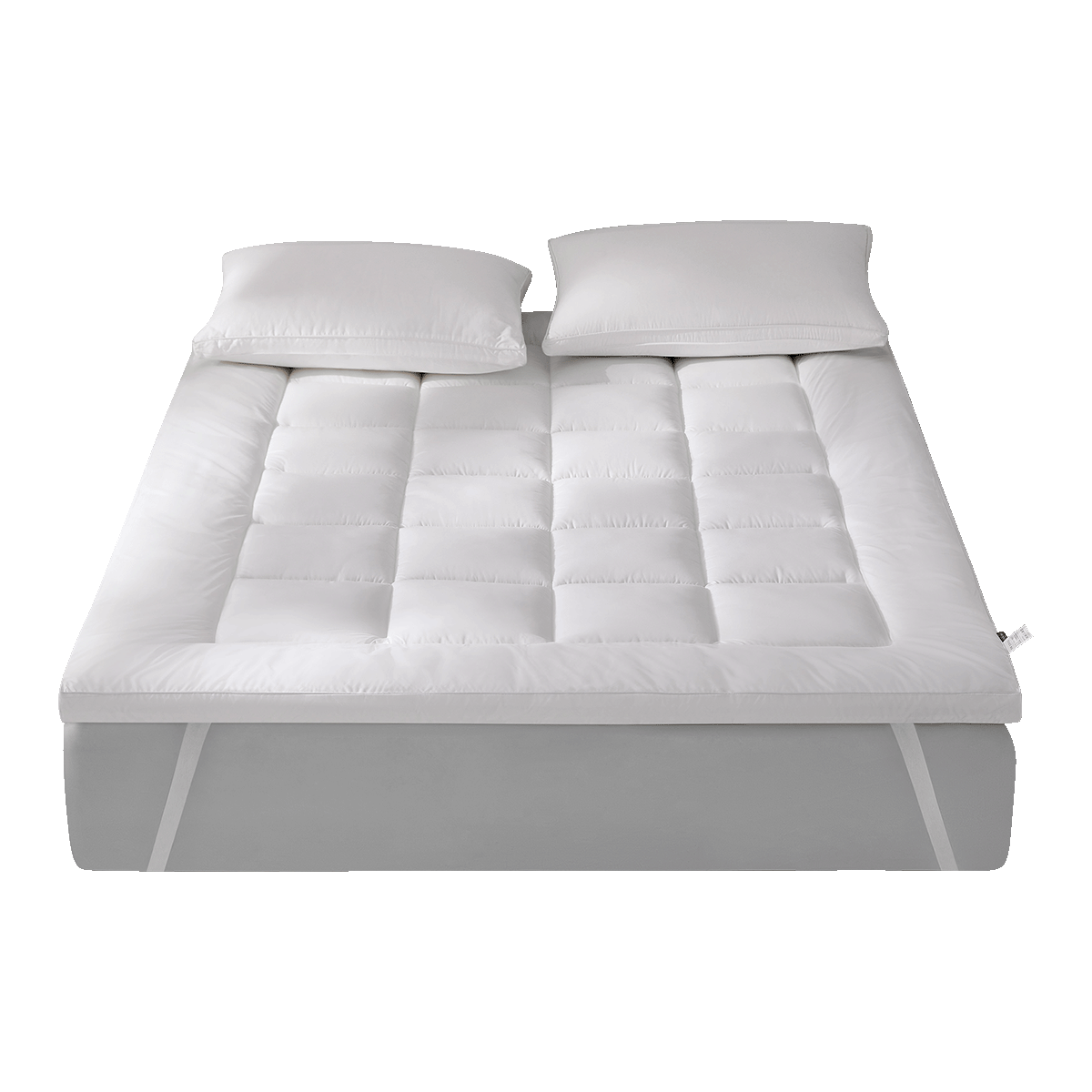 LUOLAI Home Textile Student Dormitory Mattress, Single Bed, Antibacterial And Anti-Mite Protection Pad, 0.9x2 Meters, Approximately 5CM High
