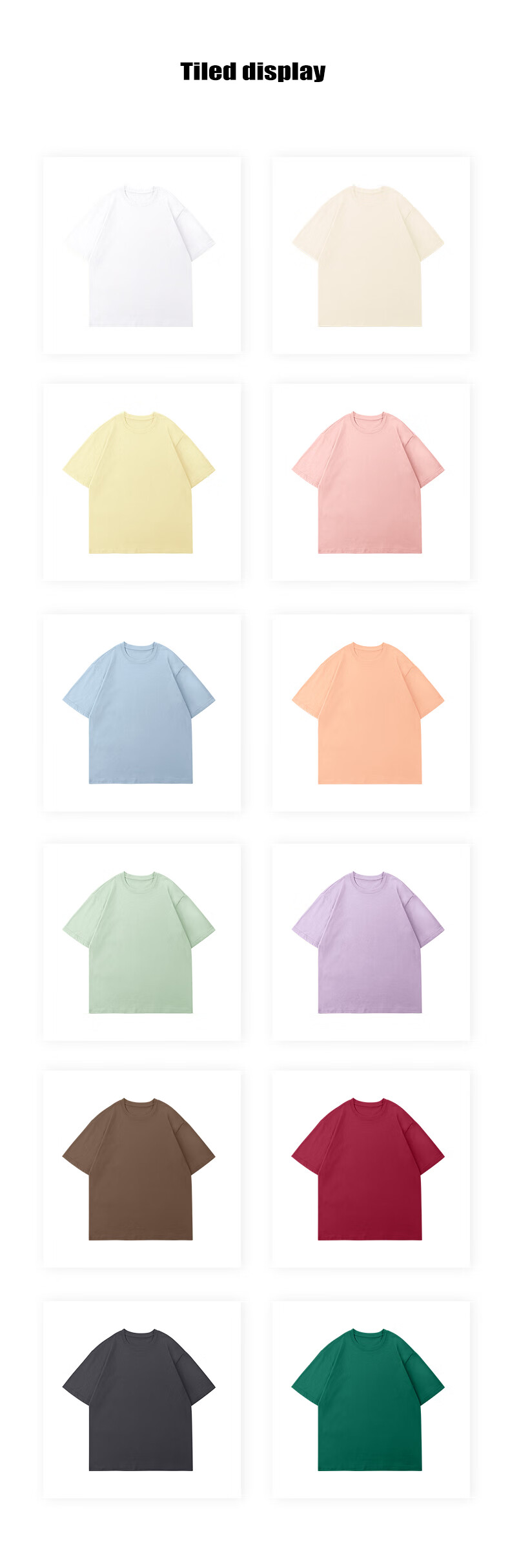 Warrior Pure Cotton Loose Short-Sleeve T-Shirt for Women, Versatile Casual Fashion Top for Summer 2026, Skin-Friendly And Breathable Women's Clothing 17