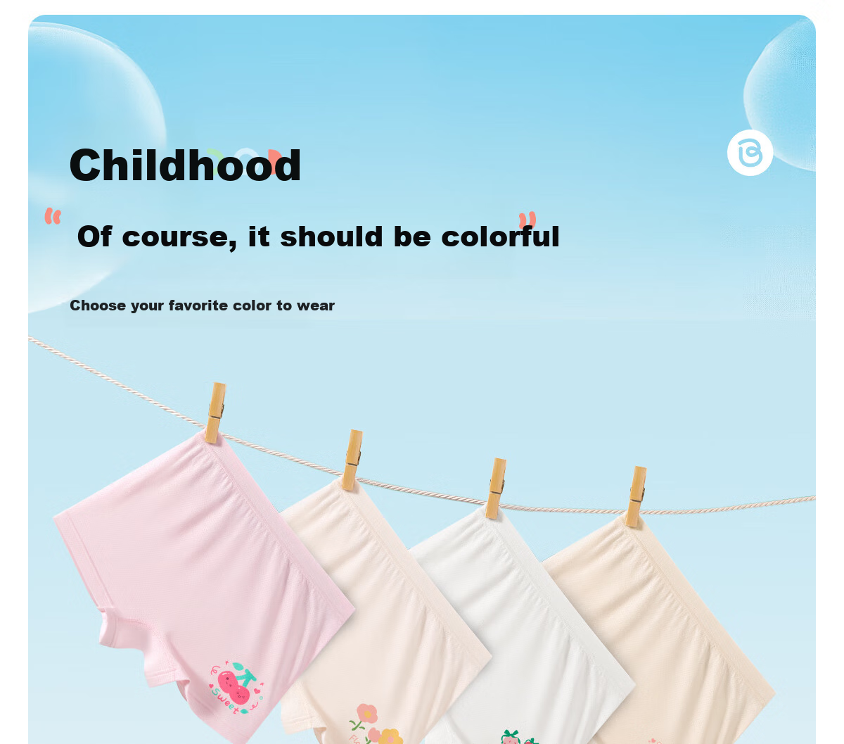 BADIGAO Disposable Silk Underwear for Girls And Children, Seamless Sterilized Daily Disposable Shorts, Summer Travel Essentials, Ultra-Thin And No-Wash 20